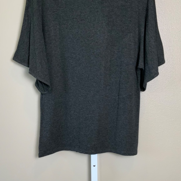 LOFT Lou & Grey Signaturesoft Cowl Tee - Picture 10 of 12
